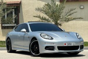 FOR SALE PORSCHE PANAMERA 2014