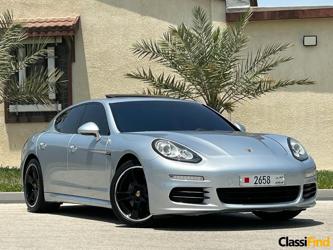 FOR SALE PORSCHE PANAMERA 2014