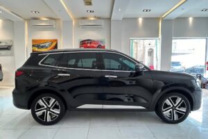 FORD TERRITORY TITANIUM The model 2026