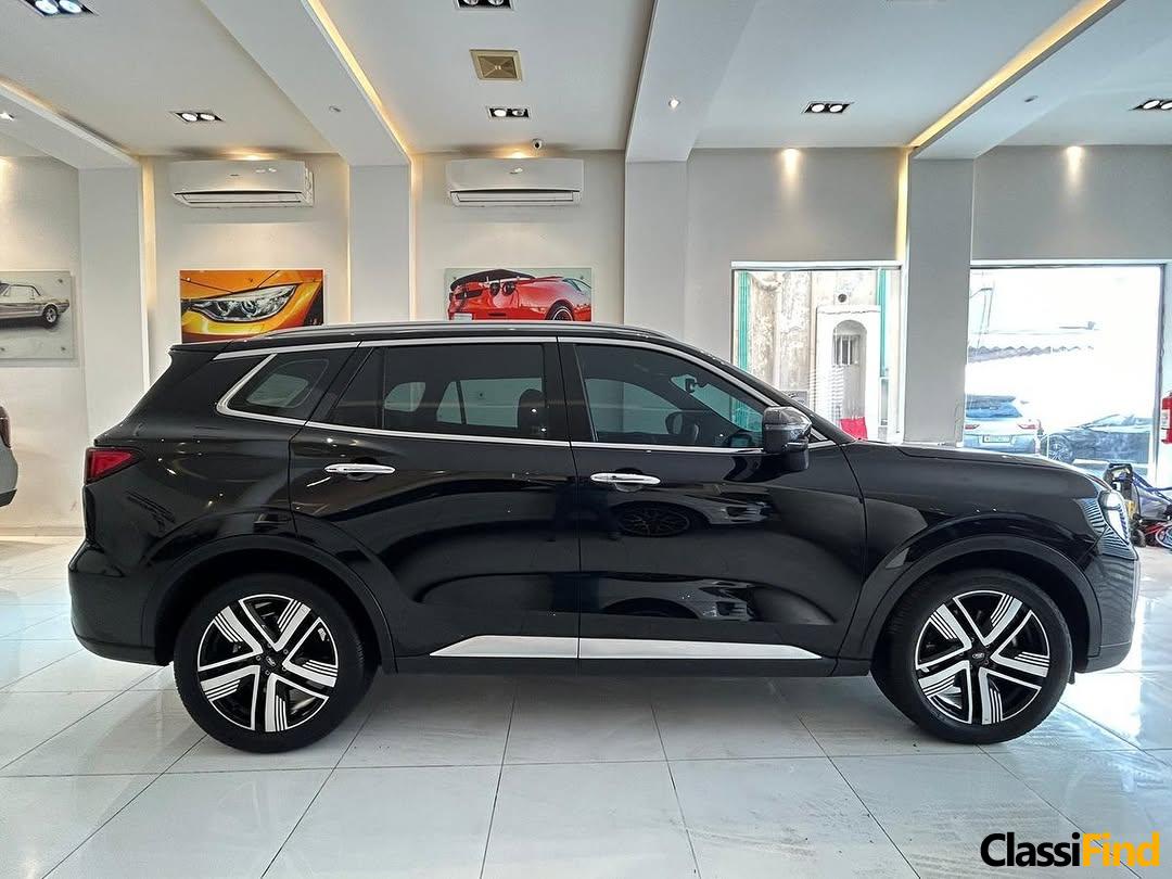 FORD TERRITORY TITANIUM The model 2026