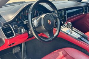 FOR SALE PORSCHE PANAMERA 2014