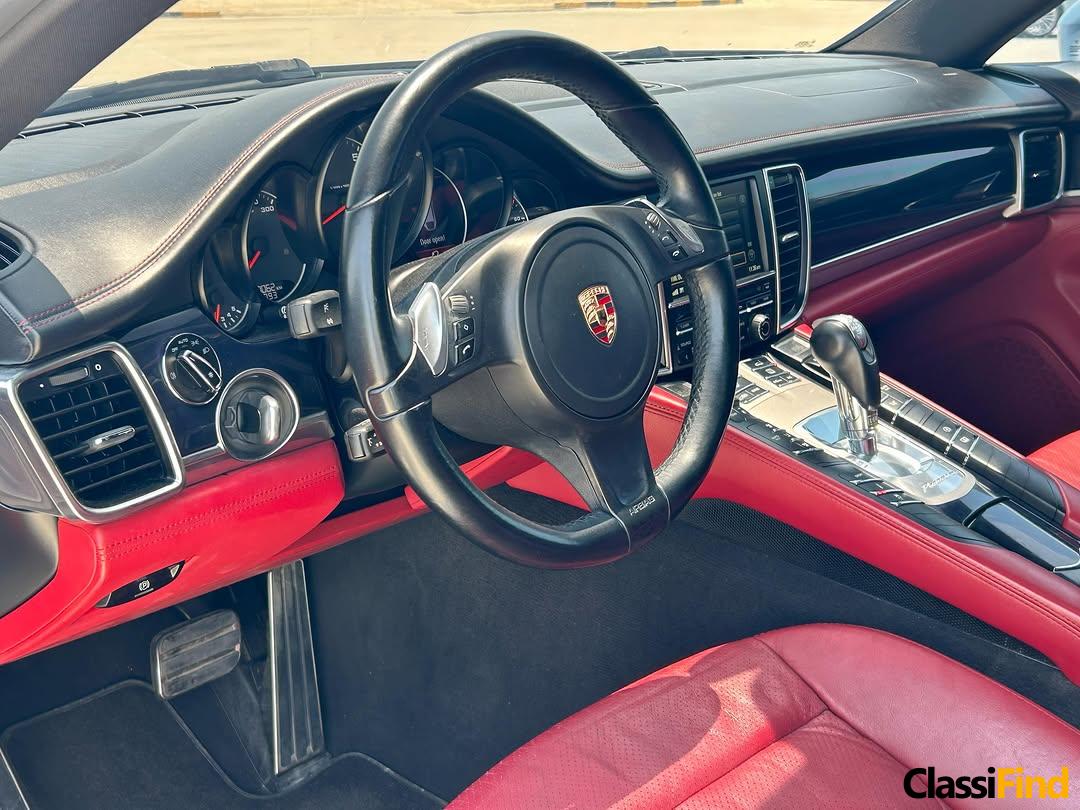 FOR SALE PORSCHE PANAMERA 2014