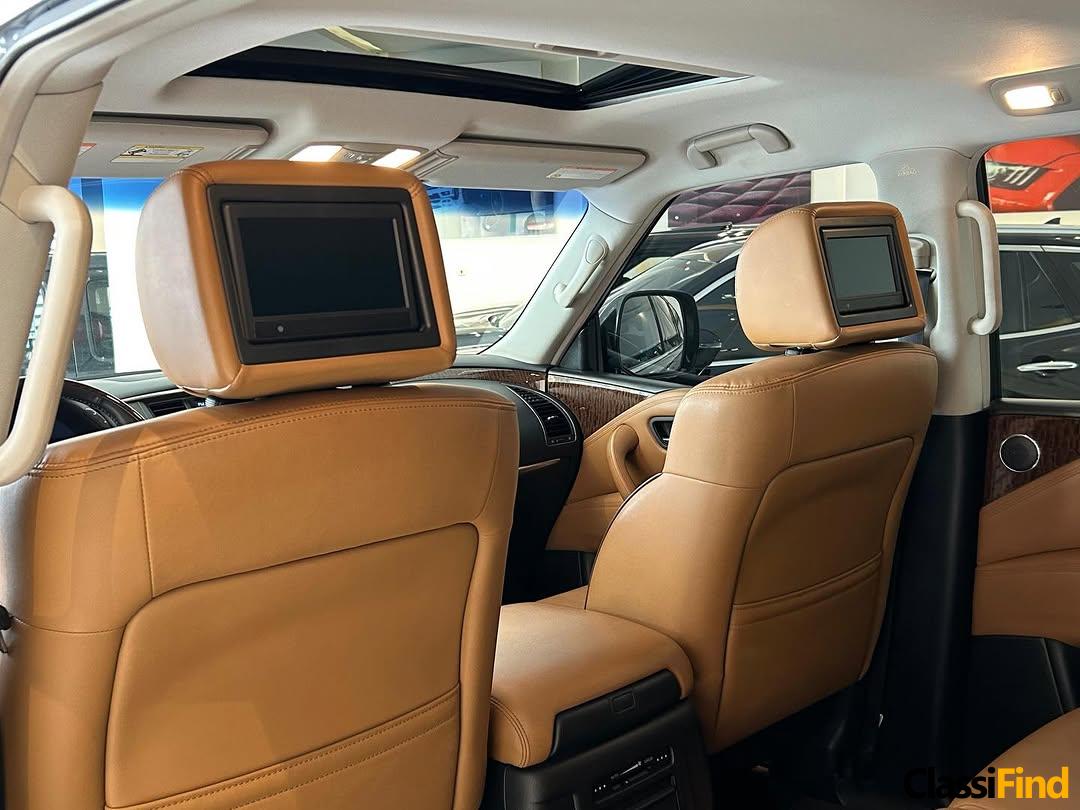 NISSAN PATROL PLATINUM V6 2017