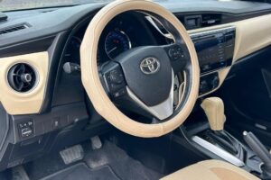 FOR SALE: TOYOTA COROLLA 2.0 GLI 2017