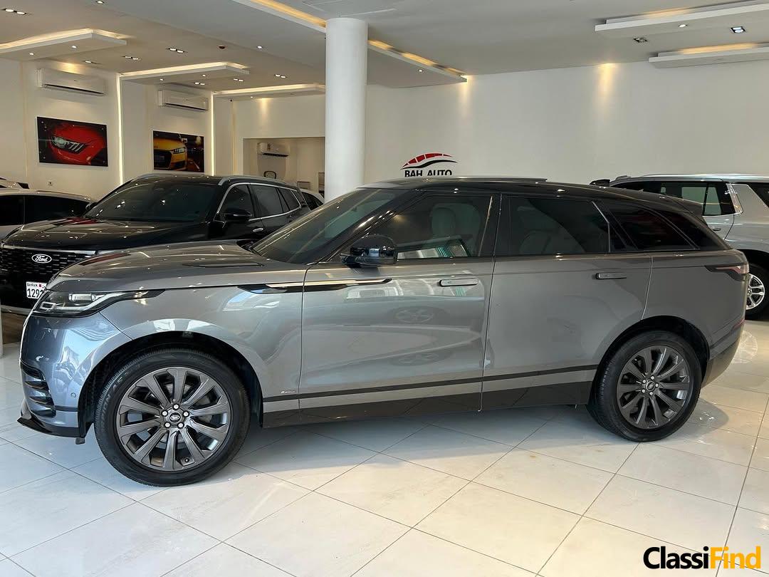 FOR SALE : RANGE ROVER VELAR P250 SE 2019