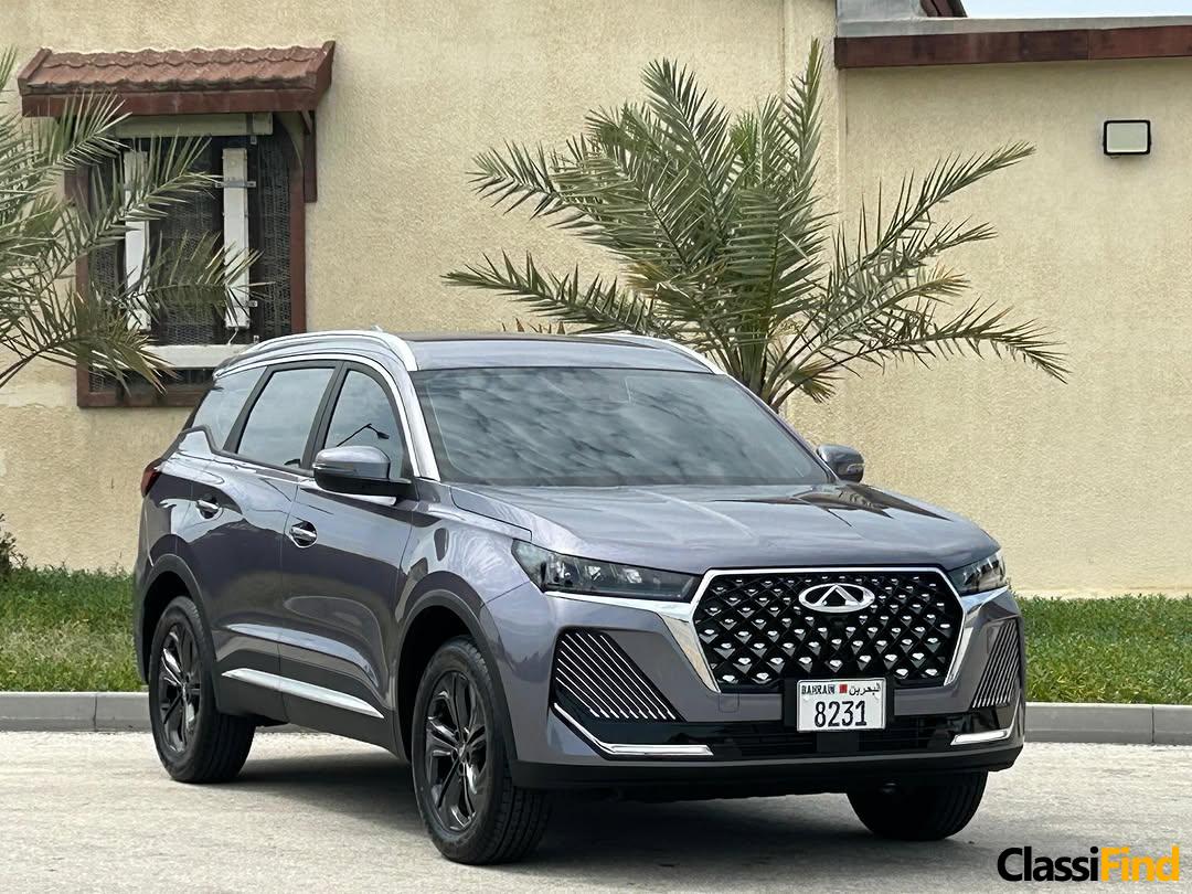 FOR SALE : CHERRY TIGGO 7 2026