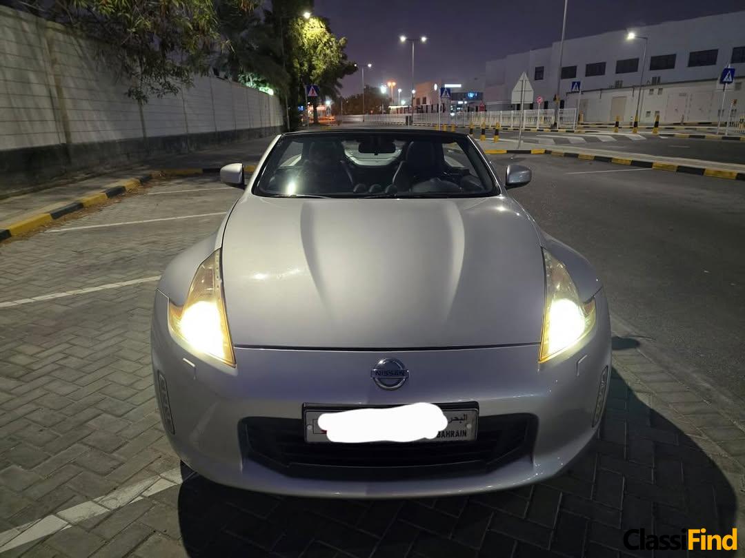 2013 Nissan 370Z Convertible For Sale