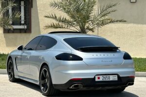 FOR SALE PORSCHE PANAMERA 2014