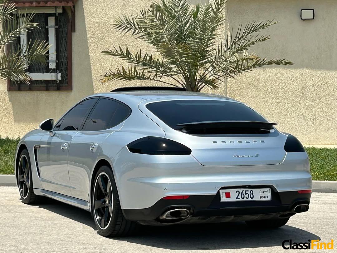FOR SALE PORSCHE PANAMERA 2014