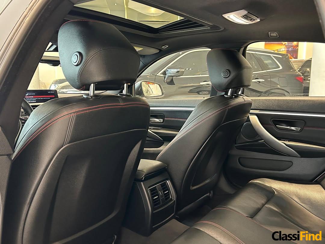 For sale BMW 430i 2018