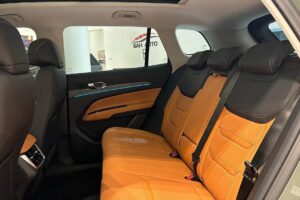 FORD TERRITORY TITANIUM The model 2026