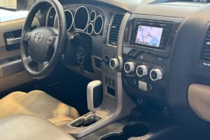 TOYOTA SEQUOIA LIMITED FULL 2012