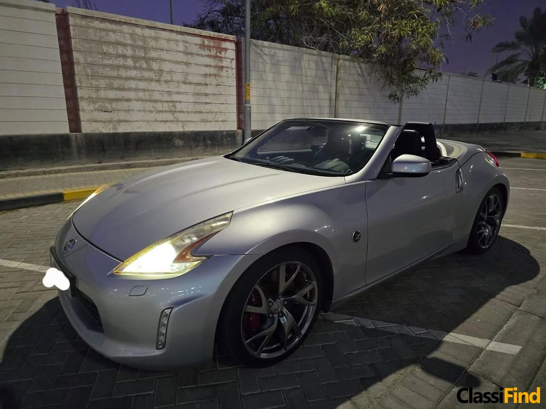 2013 Nissan 370Z Convertible For Sale