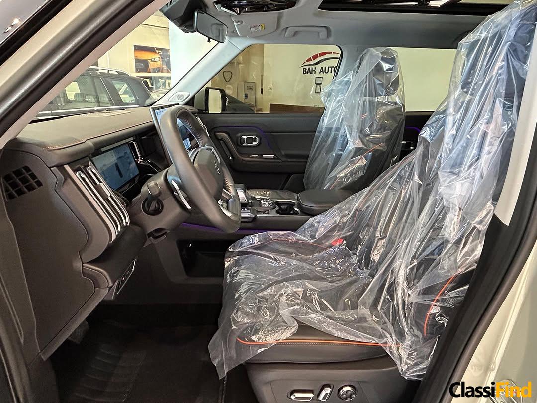 For sale JETOUR T1 2025