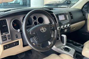 TOYOTA SEQUOIA LIMITED FULL 2012