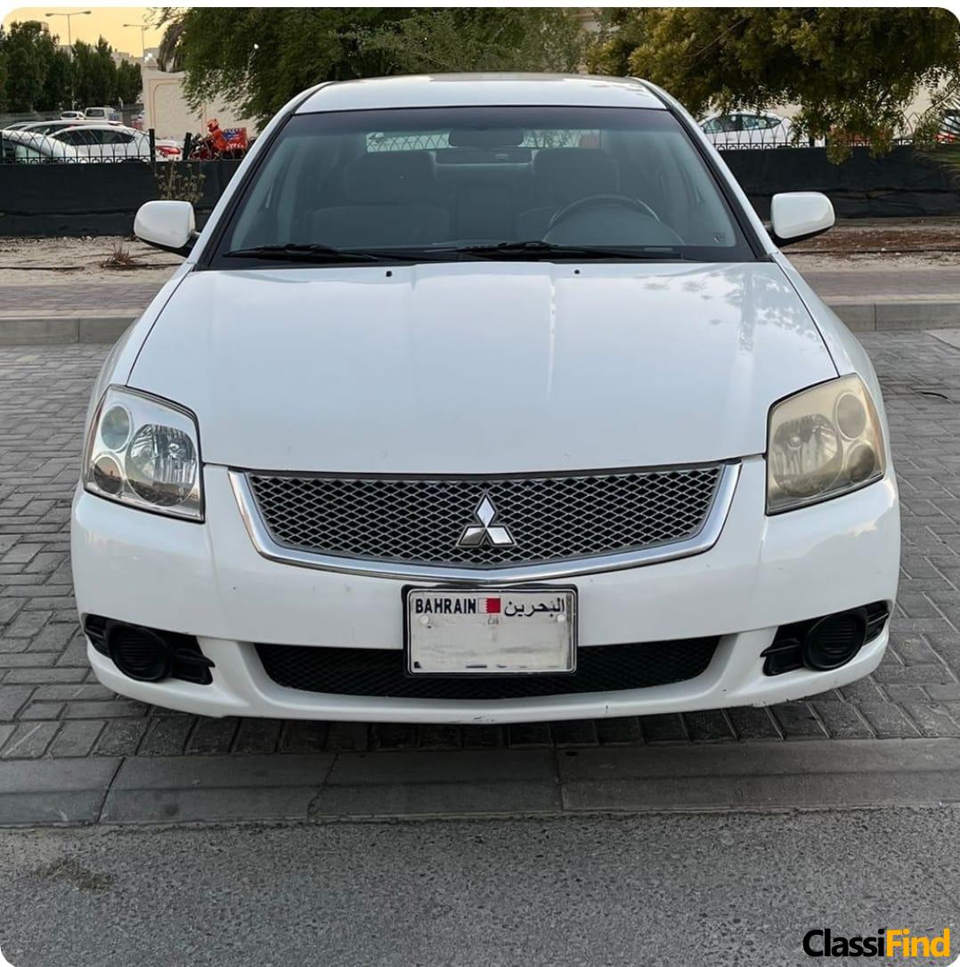 ميتسوبيشي جالانت 2.4