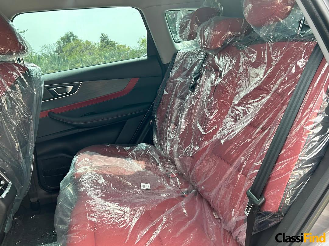 FOR SALE : CHERRY TIGGO 7 2026