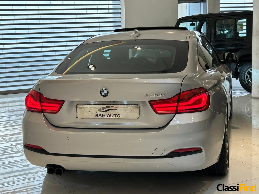 For sale BMW 430i 2018