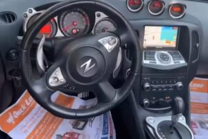 2013 Nissan 370Z Convertible For Sale