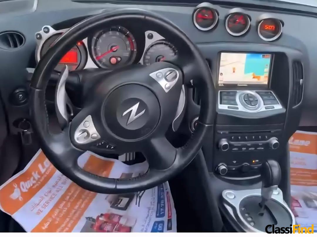 2013 Nissan 370Z Convertible For Sale
