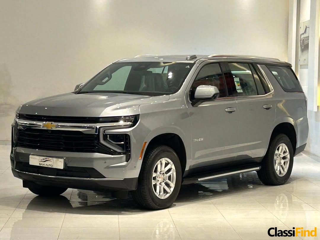 CHEVROLET TAHOE 5.3L LS 2025