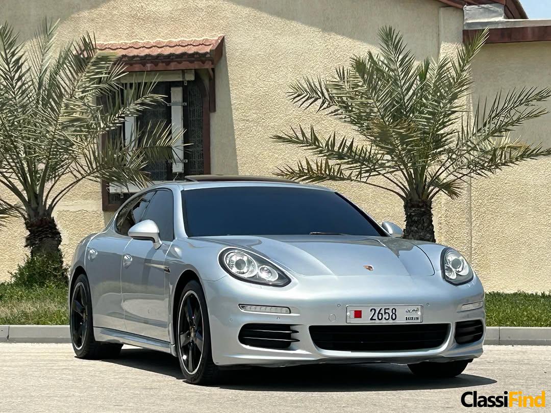 FOR SALE PORSCHE PANAMERA 2014