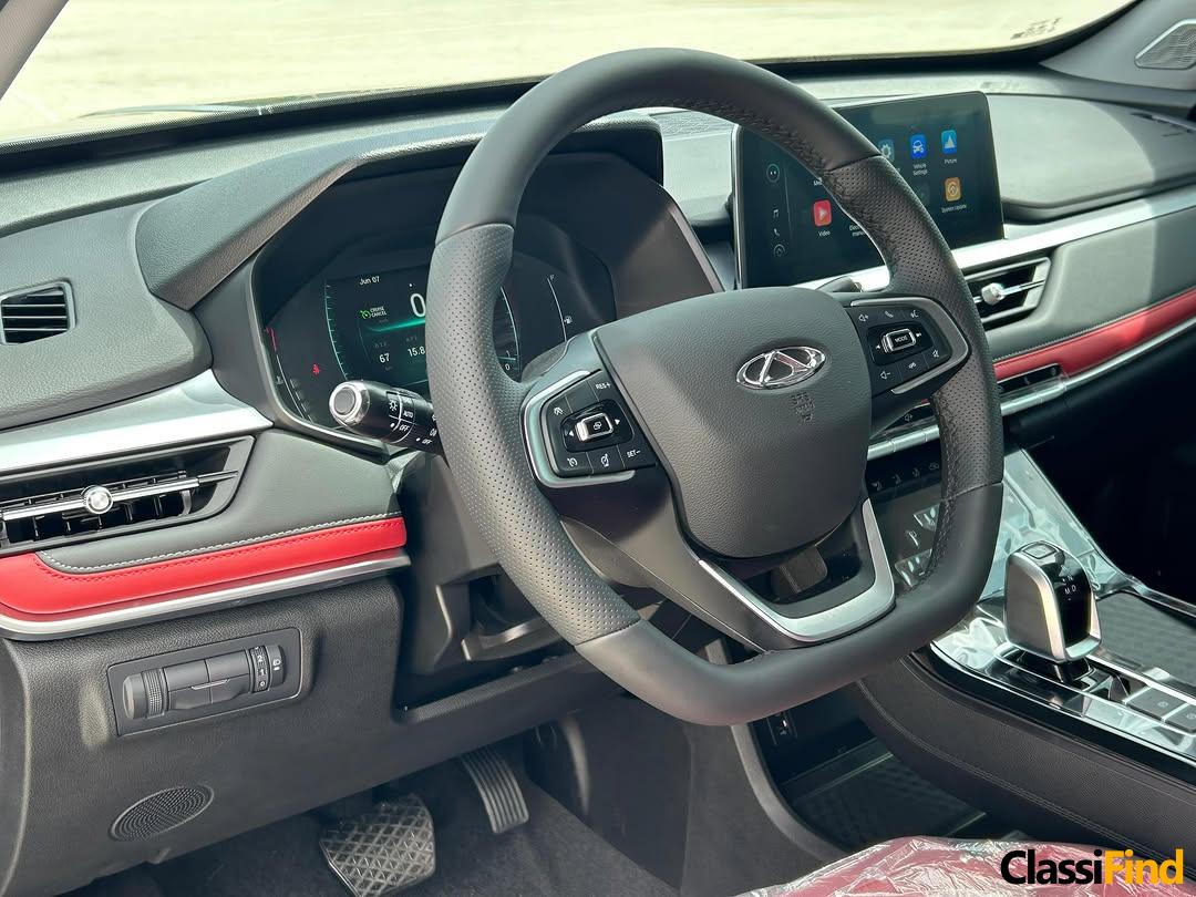 FOR SALE : CHERRY TIGGO 7 2026