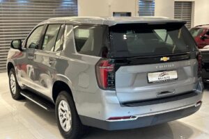 CHEVROLET TAHOE 5.3L LS 2025