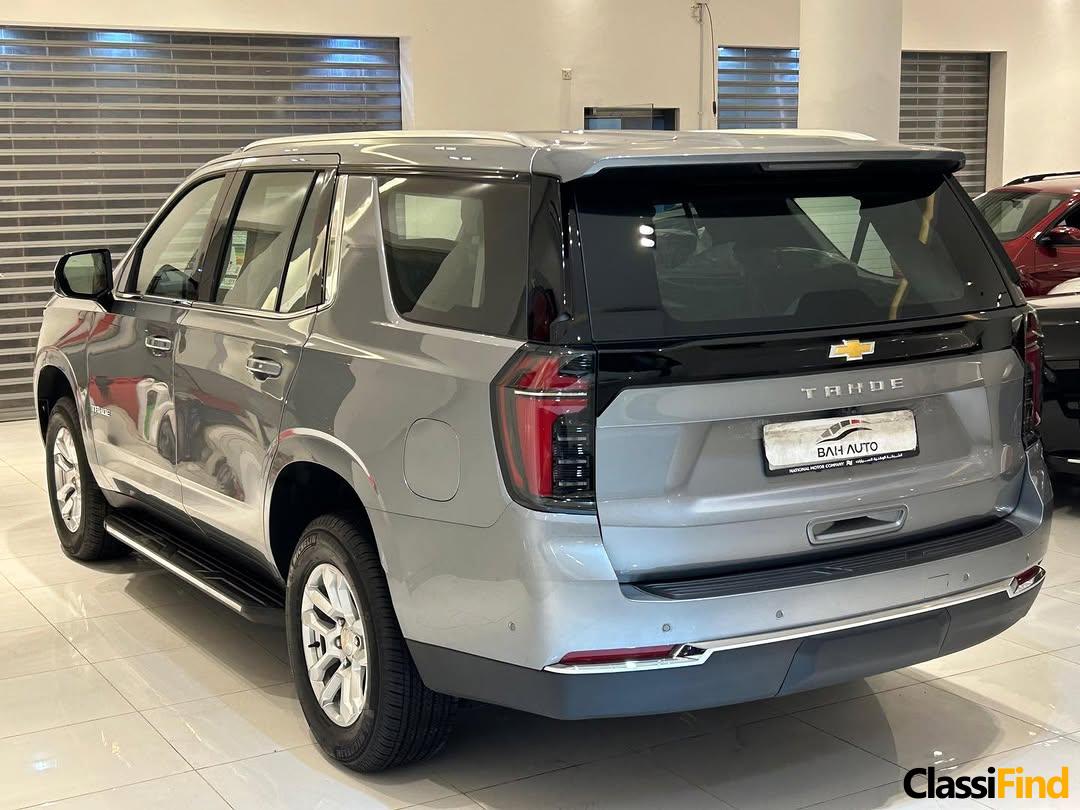 CHEVROLET TAHOE 5.3L LS 2025