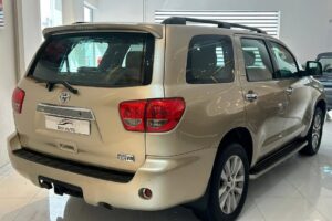 TOYOTA SEQUOIA LIMITED FULL 2012