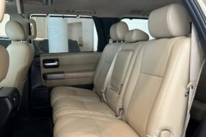 TOYOTA SEQUOIA LIMITED FULL 2012