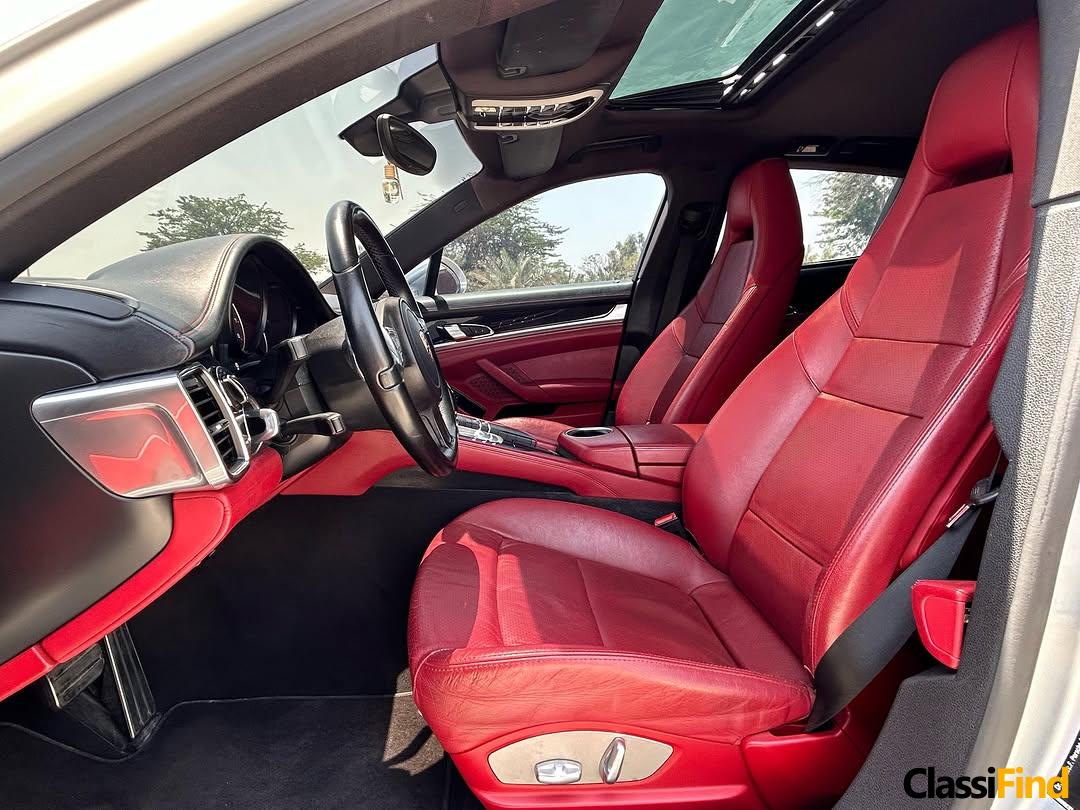 FOR SALE PORSCHE PANAMERA 2014