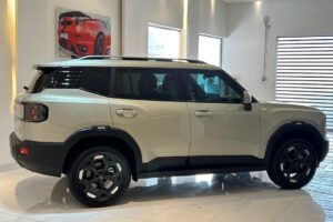 For sale JETOUR T1 2025