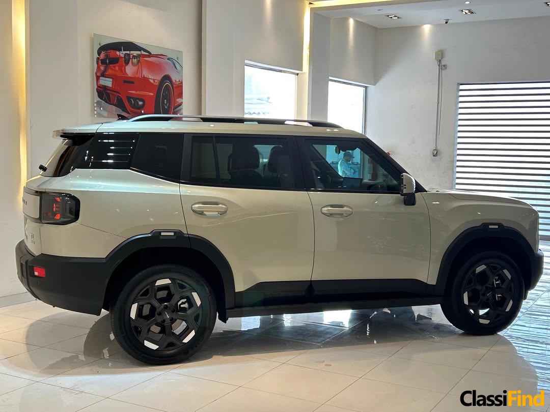 For sale JETOUR T1 2025