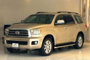 TOYOTA SEQUOIA LIMITED FULL 2012