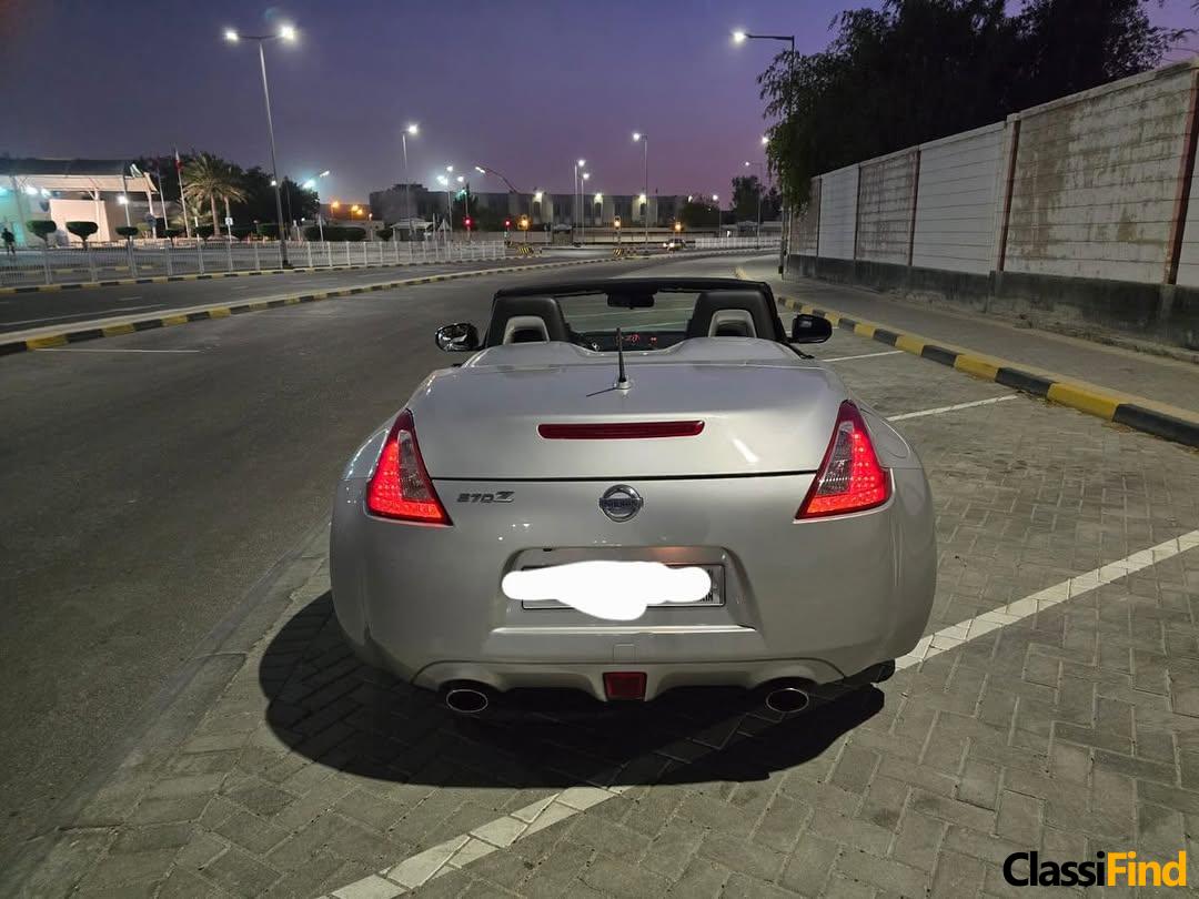 2013 Nissan 370Z Convertible For Sale