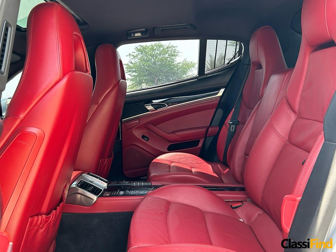 FOR SALE PORSCHE PANAMERA 2014
