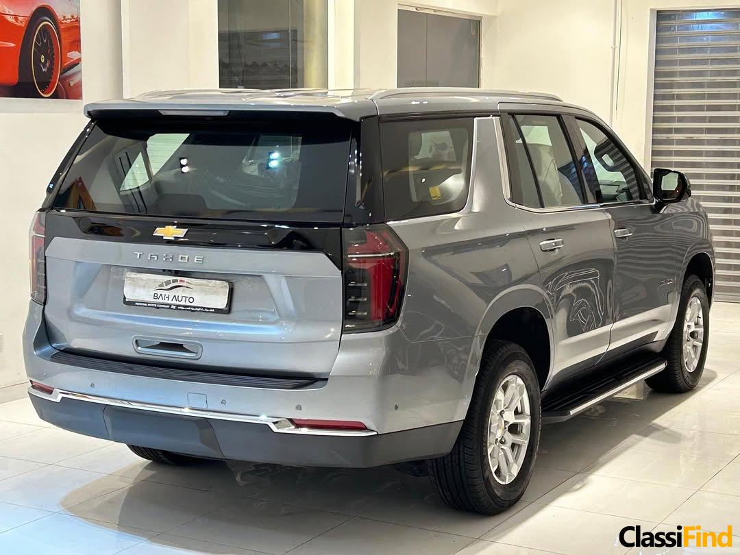 CHEVROLET TAHOE 5.3L LS 2025