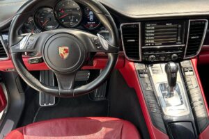 FOR SALE PORSCHE PANAMERA 2014