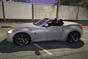 2013 Nissan 370Z Convertible For Sale