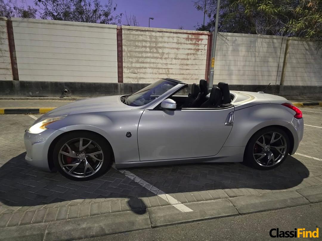 2013 Nissan 370Z Convertible For Sale