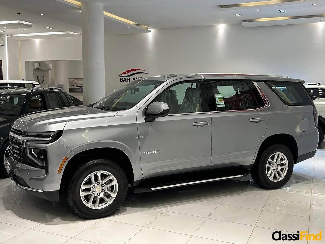 CHEVROLET TAHOE 5.3L LS 2025
