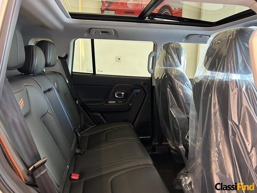 For sale JETOUR T1 2025