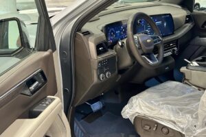 CHEVROLET TAHOE 5.3L LS 2025