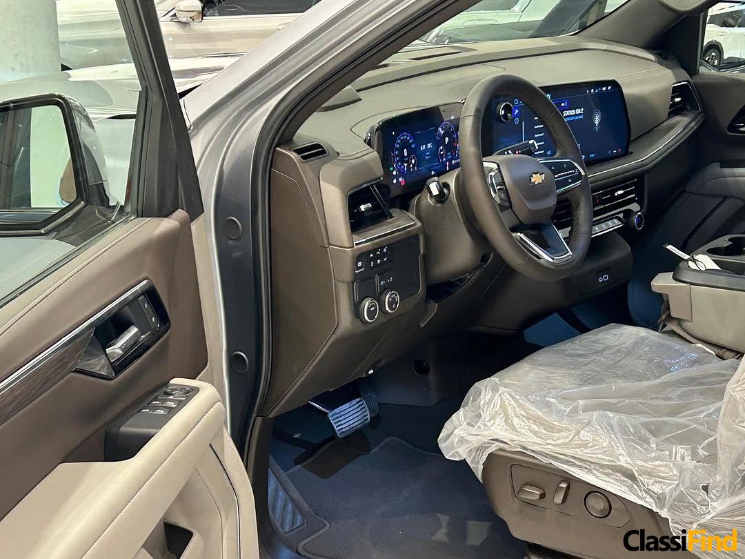 CHEVROLET TAHOE 5.3L LS 2025