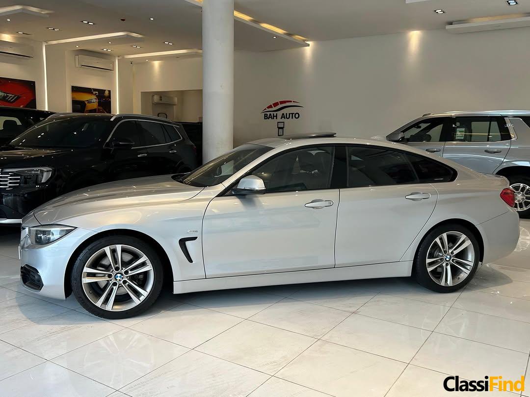 For sale BMW 430i 2018