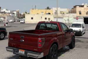 2014 FORD F-150 5.0
