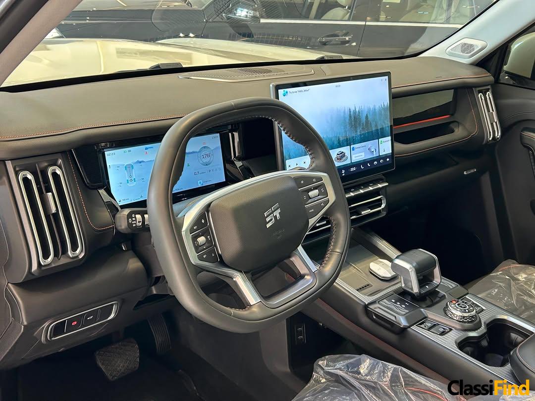 For sale JETOUR T1 2025