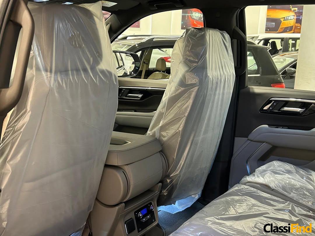 CHEVROLET TAHOE 5.3L LS 2025