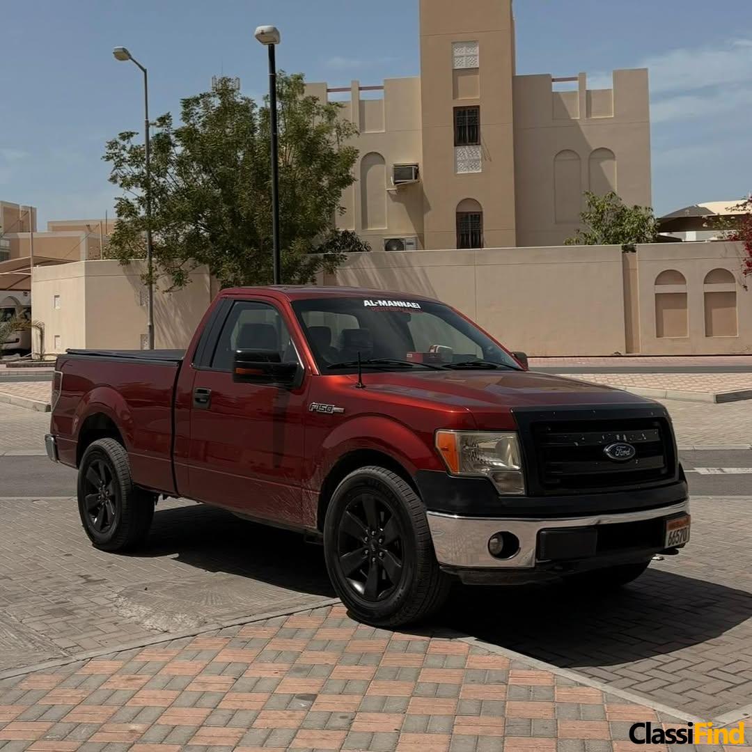 2014 FORD F-150 5.0